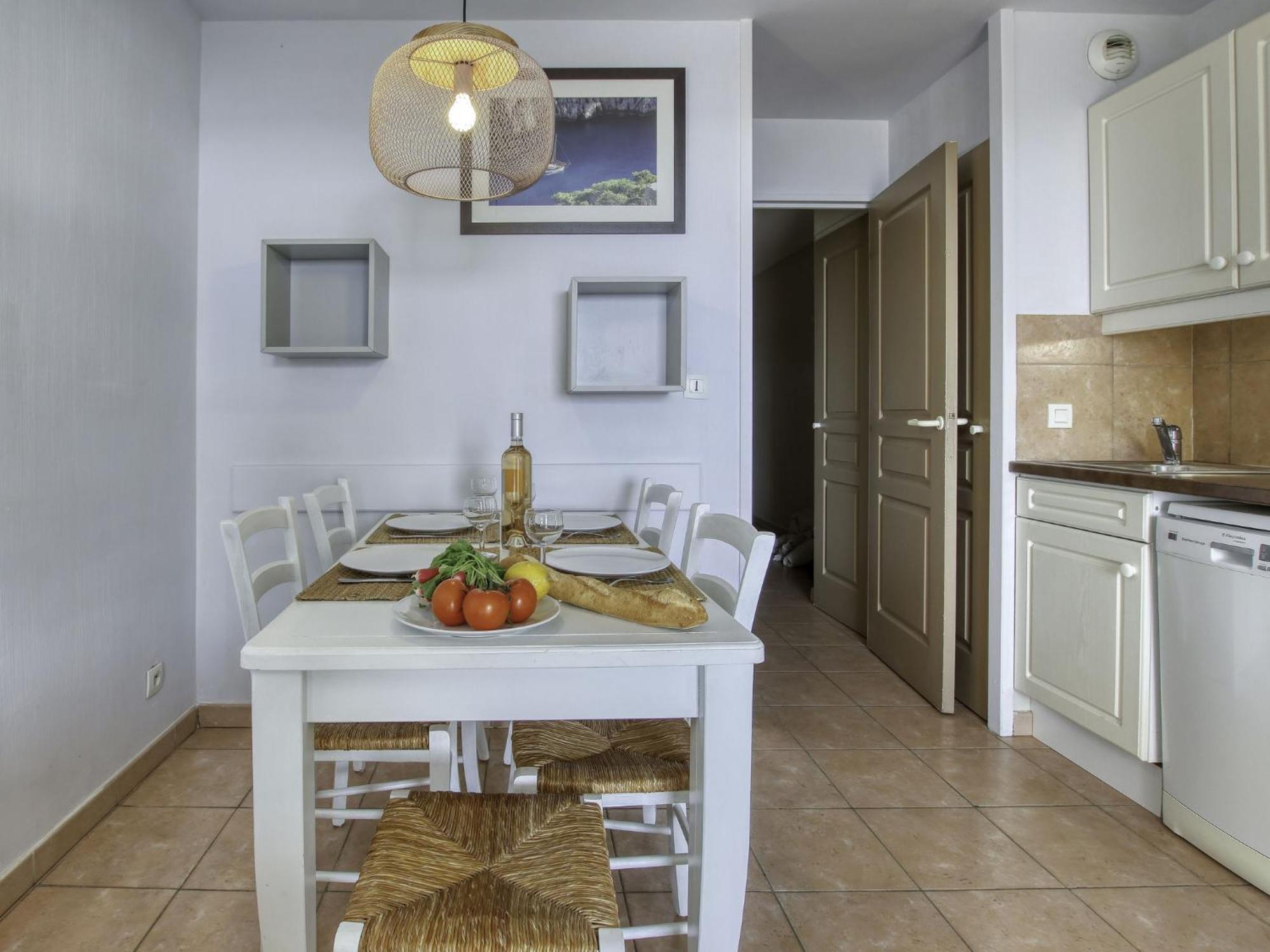 Apartment Les Rivages De Coudouliere-19 By Interhome Six-Fours-les-Plages Eksteriør bilde