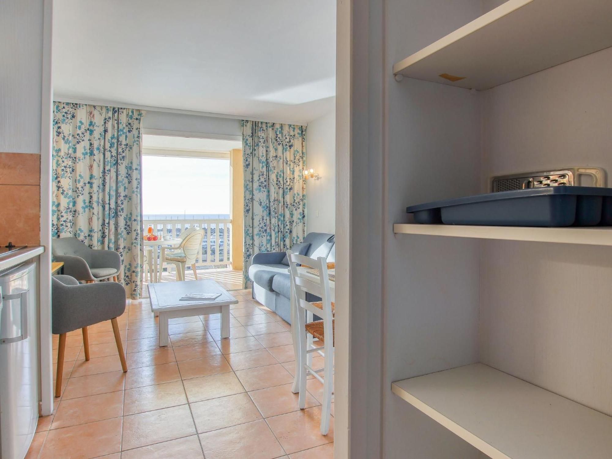 Apartment Les Rivages De Coudouliere-19 By Interhome Six-Fours-les-Plages Eksteriør bilde