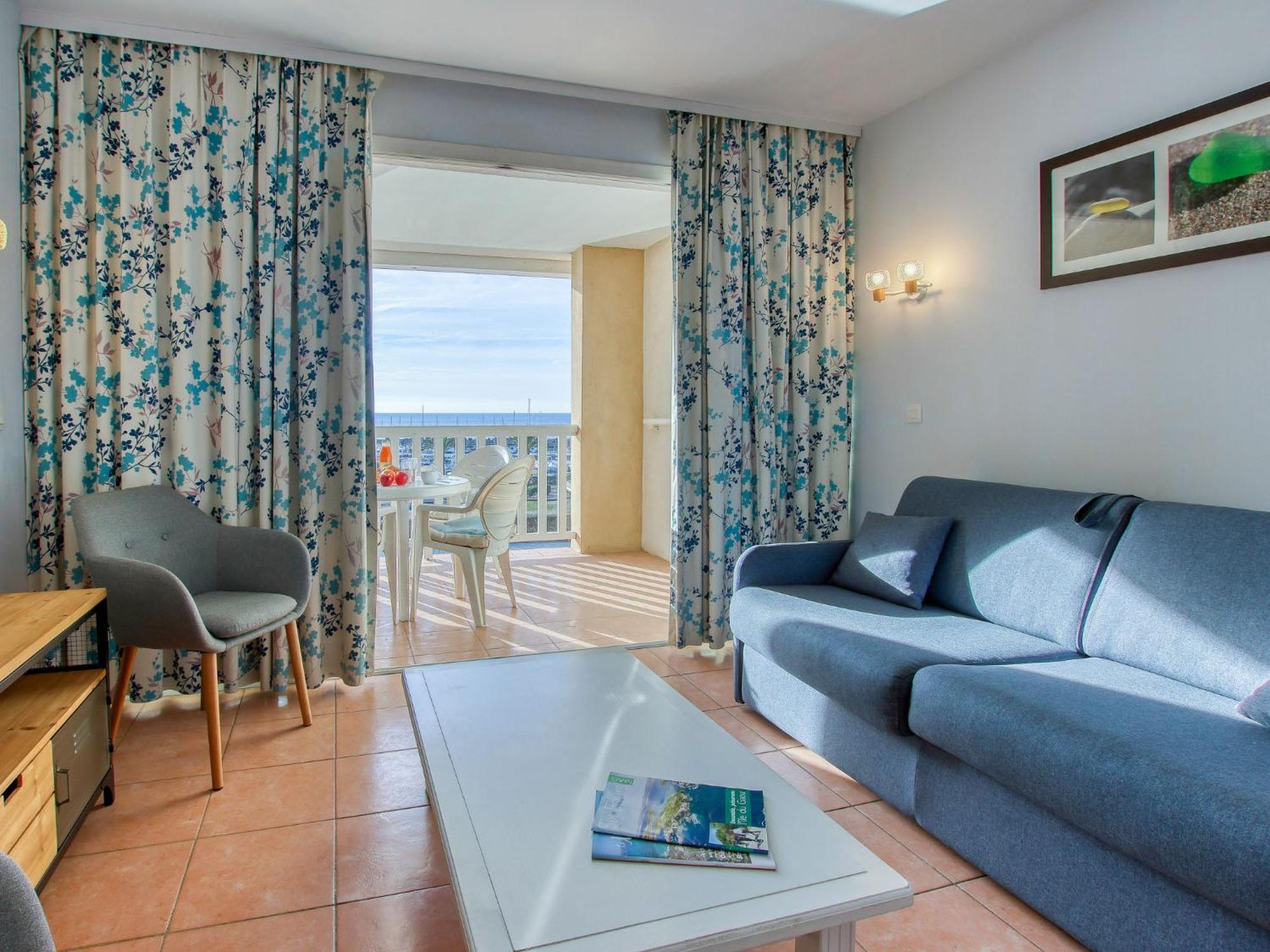 Apartment Les Rivages De Coudouliere-19 By Interhome Six-Fours-les-Plages Eksteriør bilde