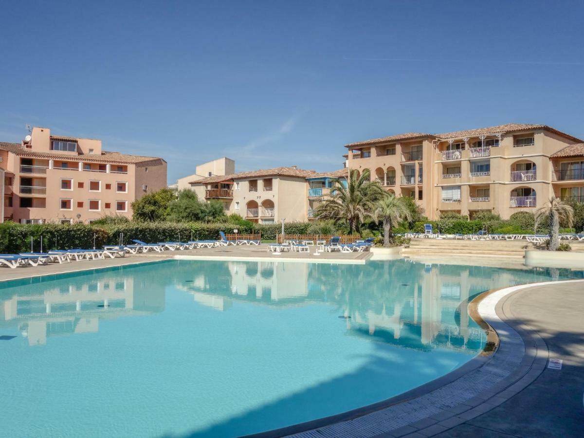 Apartment Les Rivages De Coudouliere-19 By Interhome Six-Fours-les-Plages Eksteriør bilde
