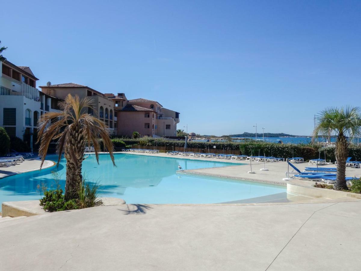 Apartment Les Rivages De Coudouliere-19 By Interhome Six-Fours-les-Plages Eksteriør bilde