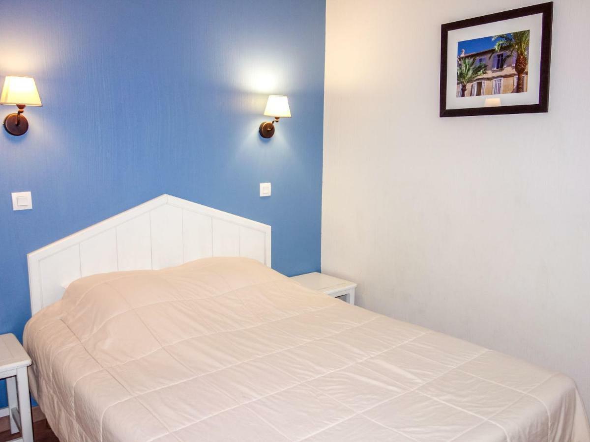 Apartment Les Rivages De Coudouliere-19 By Interhome Six-Fours-les-Plages Eksteriør bilde